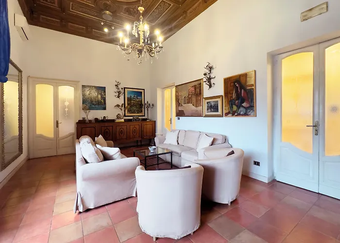 Bed and Breakfast Antica Dimora Caruso Catania
